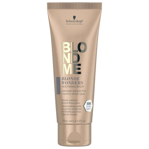 Baume Réparateur Blonds Sublimes BlondMe Schwarzkopf 75ML