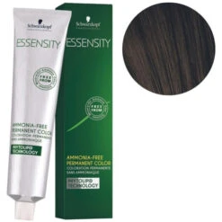 Coloration Essensity 3-0 Châtain Foncé Naturel Schwarzkopf 60ML