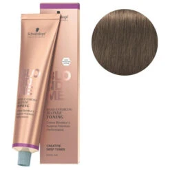 Crème Blondeur à Nuancer Nougat BlondMe Schwarzkopf 60ml