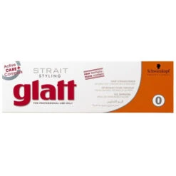 Défrisage Glatt N°0 Schwarzkopf