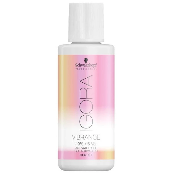 Gel Activateur 1,9% Igora Vibrance SCHWARZKOPF 60ML