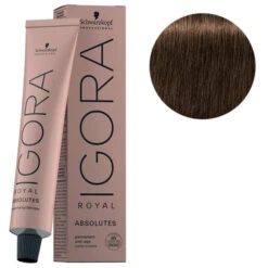 Schwarzkopf Igora Royal Absolutes 6-50 Blond Foncé Doré Naturel 60 ML