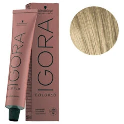 Schwarzkopf Igora Royal Color 10 9-0 Blond Très Clair 60 ML