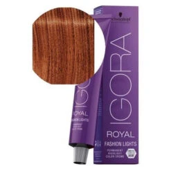 Schwarzkopf Igora Royal Fashion Light N° L-77 Cuivré Extra 60 ML