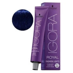 Schwarzkopf Igora Royal Fashion Light N°L-22 Fumé Intense 60 ML