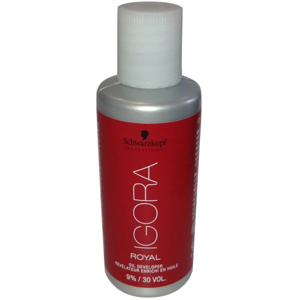 Schwarzkopf Igora Royal Oxydant 30V 60 ML