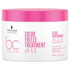 Masque BC PH4.5 Color Freeze Schwarzkopf 500ML