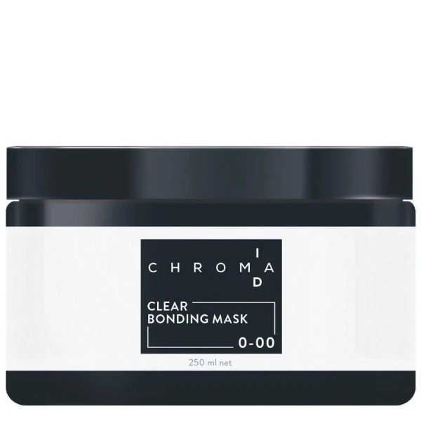 Masque Nourrissant Pigmenté Clear Chroma ID SCHWARZKOPF 250ML