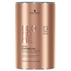 Poudre Compacte Décolorante Premium Blond Me Performance 9+ Schwarzkopf 450g