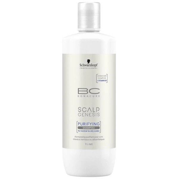 Shampooing Purifiant Scalp Genesis Schwarzkopf 1L