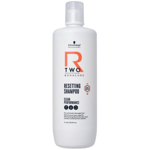 Shampooing Reconstructeur Bonacure R-Two Schwarzkopf 1L